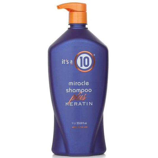 It's A 10 Miracle Shampoo Plus Keratin (sulfatfrei) 1000 ml