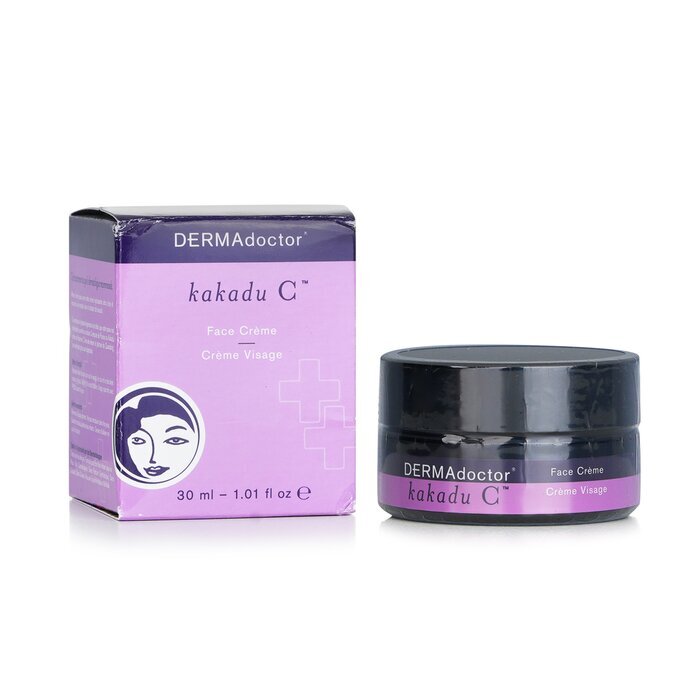 DERMAdoctor Kakadu C Gesichtscreme 30 ml/1 Unze
