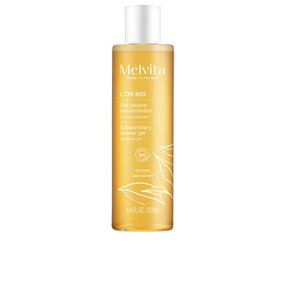 Melvita L'Or Bio Extraordinary Shower Gel 250ml