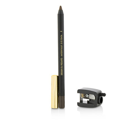 Yves Saint Laurent Dessin Du Regard Wasserfester, hochwirksamer Farbkajalstift - Nr. 2 Brun Danger 1,2 g/0,04 oz