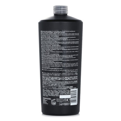 Kerastase Densifique Bain Densite Homme Tägliches Pflegeshampoo (für sichtbar dichtes Haar) 1000ml/34oz