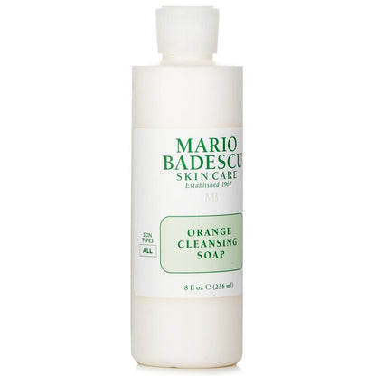 Mario Badescu Orange Reinigungsseife - Für alle Hauttypen 236ml/8oz