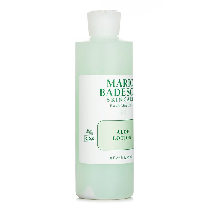 Mario Badescu Aloe Lotion – Für Mischhaut/trockene/empfindliche Hauttypen 236 ml/8 oz