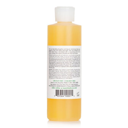 Mario Badescu AHA Botanical Body Soap - Für alle Hauttypen 236ml/8oz