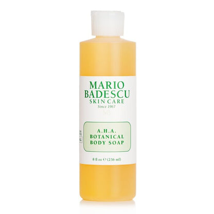 Mario Badescu AHA Botanical Body Soap - Für alle Hauttypen 236ml/8oz