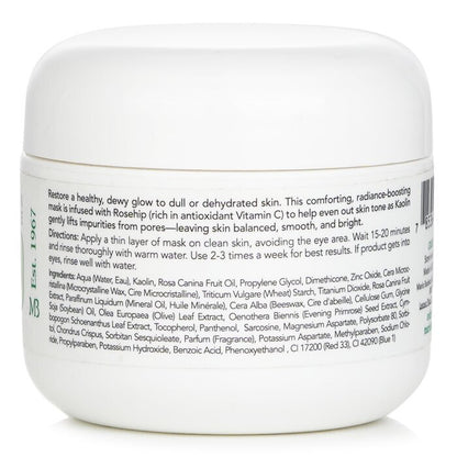 Mario Badescu Hagebuttenmaske - Für Mischhaut/Trockene/Empfindliche Hauttypen 59ml/2oz