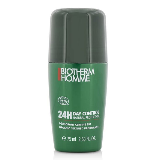 Biotherm Homme Day Control Natürlicher Schutz 24H Bio-zertifiziertes Deodorant 75ml/2,53oz
