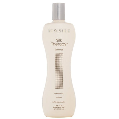 BioSilk Seidentherapie-Shampoo 355 ml