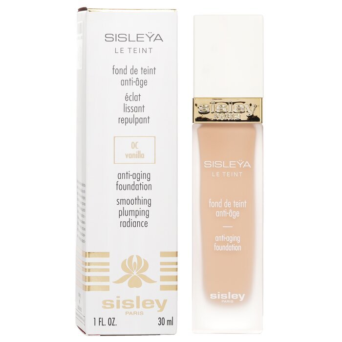 Sisleya Le Teint Anti Aging Foundation -  0C Vanilla 30ml