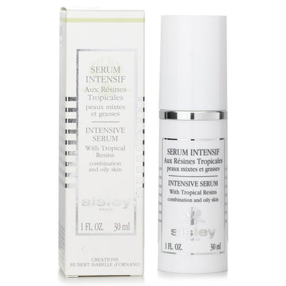 Sisley Intensive Serum mit tropischen Harzen – für Mischhaut und fettige Haut, 30 ml