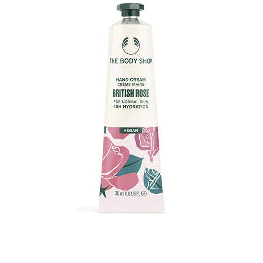 The Body Shop British Rose Handcreme 30ml