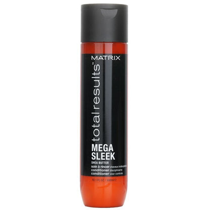 Matrix Total Results Mega Sleek Shea Butter Conditioner (For Smoothness) 300ml