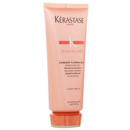 Kerastase Discipline Fondant Fluidealiste Smooth-in-Motion Pflege (für alle widerspenstigen Haare) 200ml/6.8oz