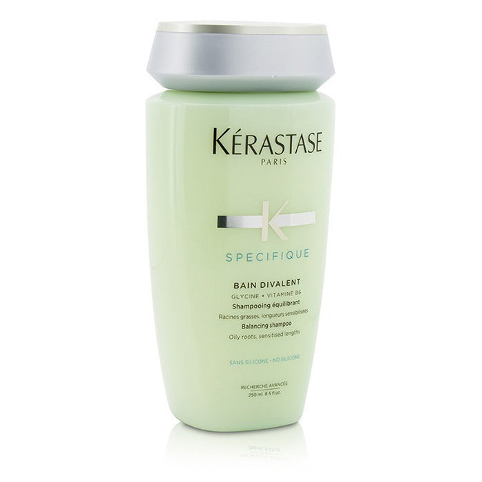 Kerastase Specifique Bain Divalent Balancing Shampoo (fettige Haarwurzeln, sensibilisierte Längen) 250ml/8,5oz