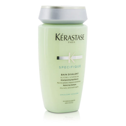 Kerastase Specifique Bain Divalent Balancing Shampoo (fettige Haarwurzeln, sensibilisierte Längen) 250ml/8,5oz