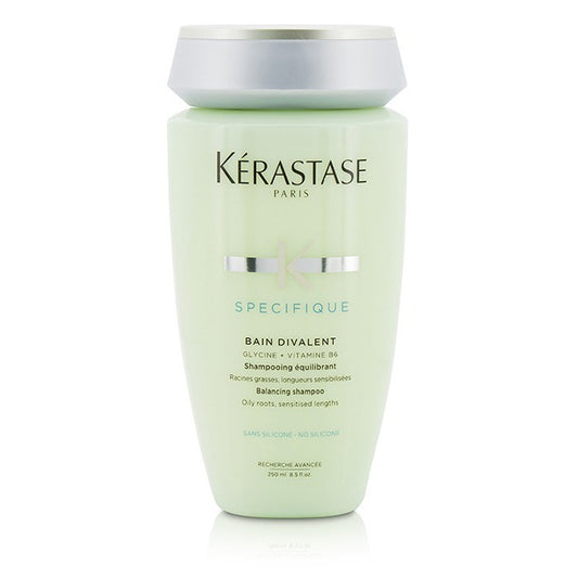 Kerastase Specifique Bain Divalent Balancing Shampoo (fettige Haarwurzeln, sensibilisierte Längen) 250ml/8,5oz