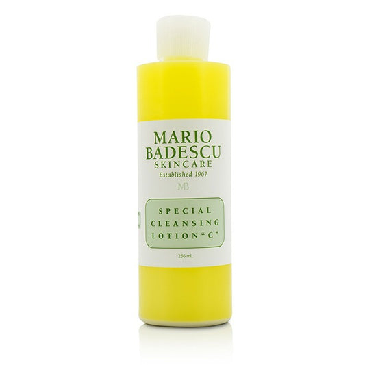 Mario Badescu Spezial-Reinigungslotion C – Für Mischhaut/fettige Haut 236 ml/8 oz