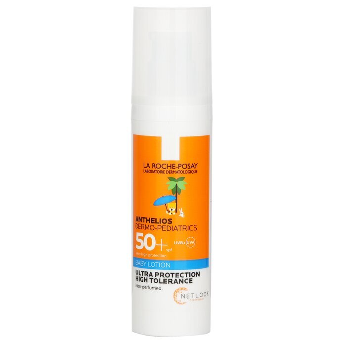 La Roche Posay Anthelios Dermo-Kids Babylotion LSF 50+ (speziell für Babys entwickelt) 50 ml