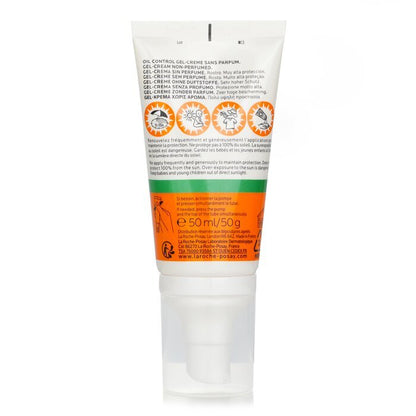 La Roche Posay Anthelios UVMUNE 400 SPF50+ Ölkontroll-Gelcreme 50ml/1,7oz