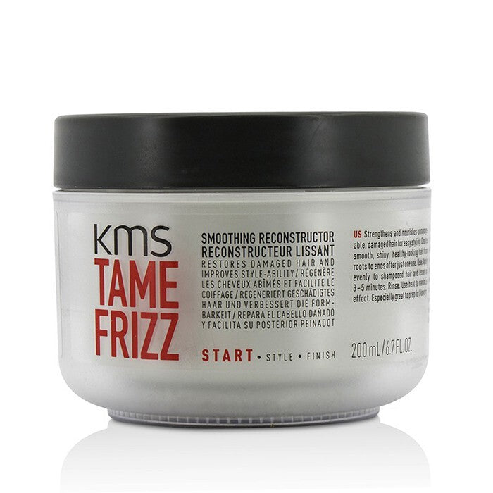 KMS California Tame Frizz Smoothing Reconstructor (regeneriert geschädigtes Haar und verbessert die Frisierbarkeit) 200 ml/6,7 oz