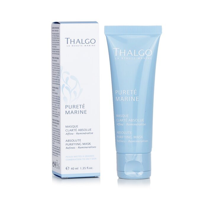 Thalgo Purete Marine Absolute Purifying Mask - Für Mischhaut bis fettige Haut 40ml/1.35oz