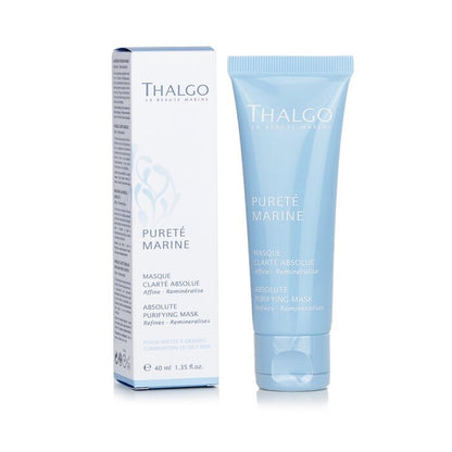 Thalgo Purete Marine Absolute Purifying Mask - Für Mischhaut bis fettige Haut 40ml/1.35oz