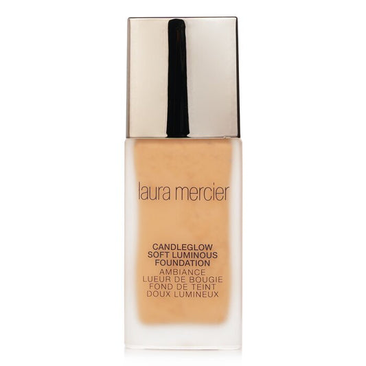 Laura Mercier Candleglow Soft Luminous Foundation – Nr. 4W2 Chai, 30 ml