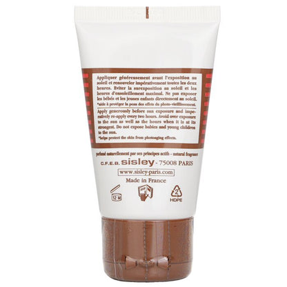 Sisley Super Soin Solaire getönter Jugendschutz LSF 30 UVA PA+++ - Nr. 4 Deep Amber 40 ml