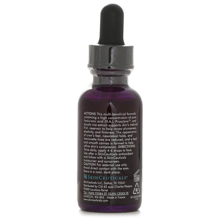 Skin Ceuticals H.A Intensifier - Hyaluronic Acid Intensifier 30ml
