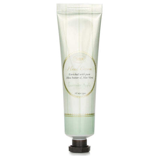 Sabon Handcreme - Lavendel-Apfel (Tube) 50ml/1.66oz