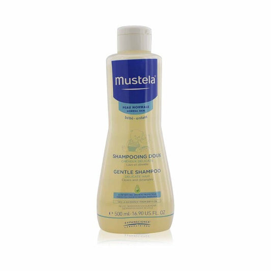 Mustela Sanftes Shampoo 500ml/16.9oz