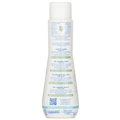 Mustela Sanftes Reinigungsgel – Haar &amp; Körper 200ml/6.76oz