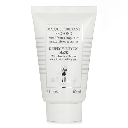 Sisley – Tiefenreinigende Maske mit tropischen Harzen (Mischhaut und fettige Haut), 60 ml
