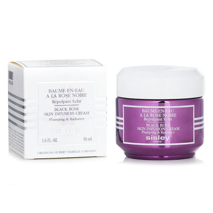 Sisley Black Rose Skin Infusion Creme Aufpolsternde und strahlende Wirkung, 50 ml