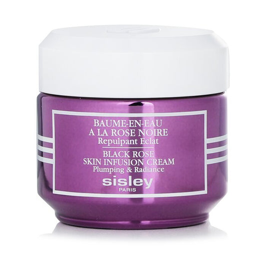 Sisley Black Rose Skin Infusion Creme Aufpolsternde und strahlende Wirkung, 50 ml