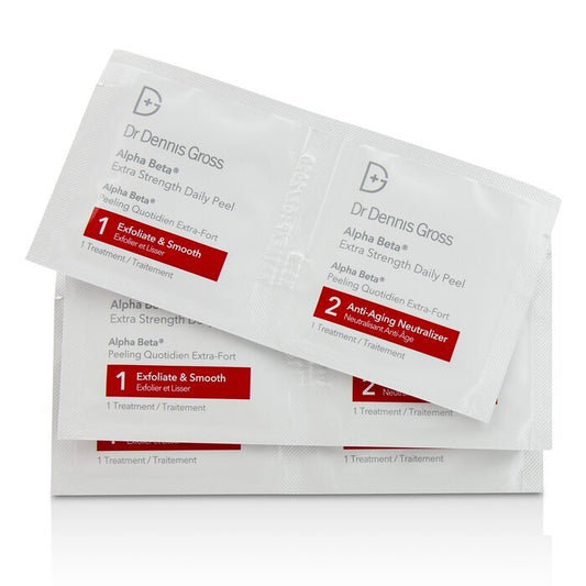 Dr. Dennis Gross Alpha Beta Extra Strength Tägliches Peeling 60 Behandlungen
