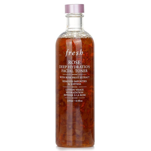 Fresh Rose Tiefenhydratisierendes Gesichtswasser 250ml/8.4oz
