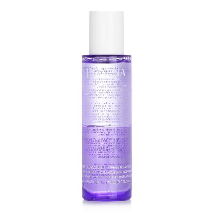 Juvena Pure Cleansing 2-Phasen-Sofort-Augen-Make-up-Entferner 100ml/3,4oz