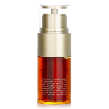 Clarins Doppelserum (Hydric + Lipidic System) Komplettes Age Control-Konzentrat, 30 ml