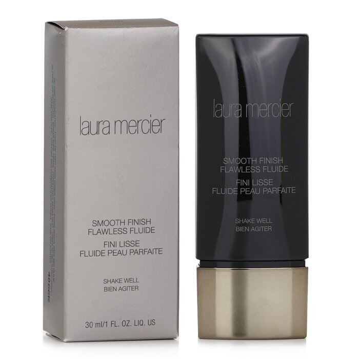 Laura Mercier Smooth Finish Flawless Fluide – # Pecan, 30 ml/1 oz