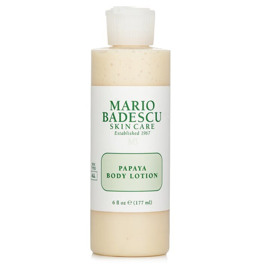 Mario Badescu Papaya Körperlotion – Für alle Hauttypen 177 ml/6 oz