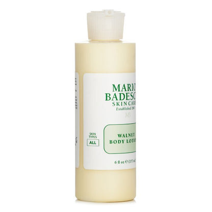Mario Badescu Walnuss-Körperlotion – für alle Hauttypen, 177 ml/6 oz