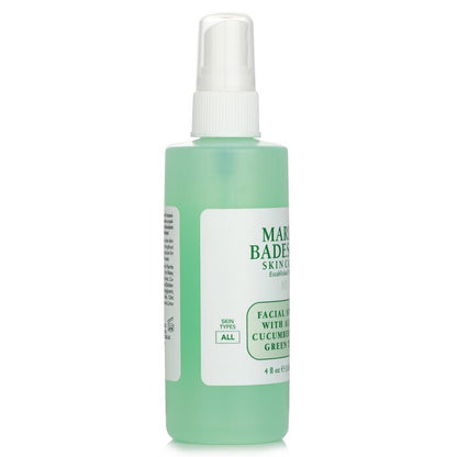 Mario Badescu Gesichtsspray mit Aloe, Gurke und grünem Tee – für alle Hauttypen, 118 ml/4 oz