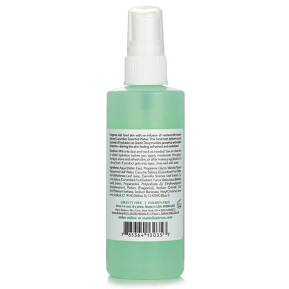 Mario Badescu Gesichtsspray mit Aloe, Gurke und grünem Tee – für alle Hauttypen, 118 ml/4 oz