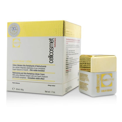 Cellcosmet & Cellmen Cellcosmet CellEctive CellLift Cream (Restructuring & Ultra Revitalising Cellular Cream) 50ml