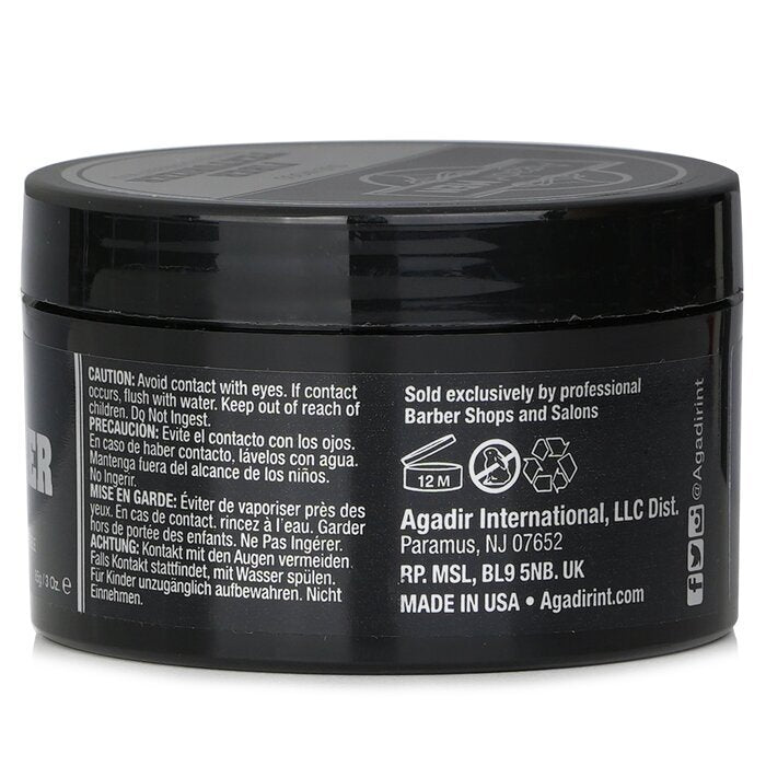 Agadir Arganöl Agadir Men Oud Holzfaser-Texturierer (starker Halt/mattes Finish) 85 g/3 oz