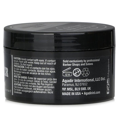 Agadir Arganöl Agadir Men Oud Holzfaser-Texturierer (starker Halt/mattes Finish) 85 g/3 oz