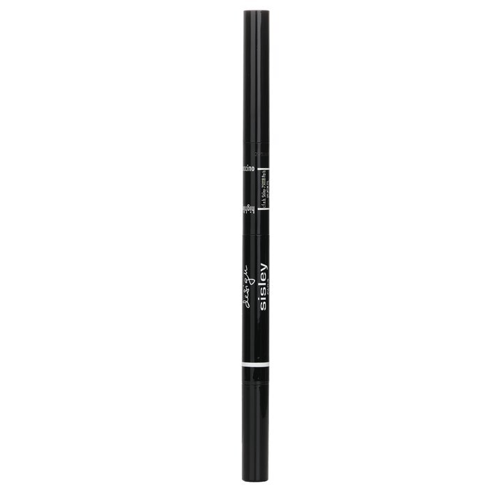 Sisley Phyto Sourcils Design 3 in 1 Brow Architect Pencil - Nr. 1 Cappuccino 2x0,2 g/0,007 oz