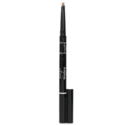 Sisley Phyto Sourcils Design 3 in 1 Brow Architect Pencil - Nr. 1 Cappuccino 2x0,2 g/0,007 oz