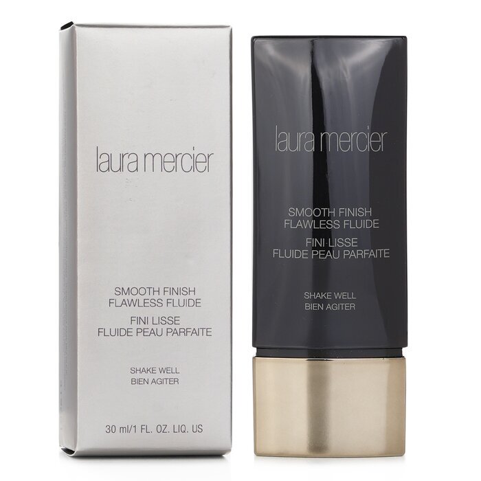 Laura Mercier Smooth Finish Flawless Fluide – # Chestnut, 30 ml